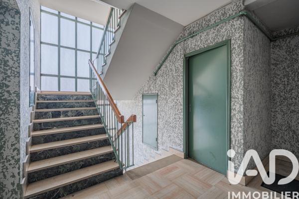 Appartement à vendre 4 pièces 84 m² Grenoble