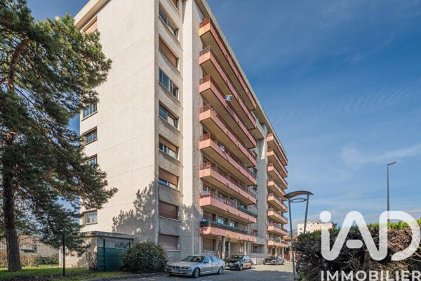 Appartement à vendre 4 pièces 84 m² Grenoble
