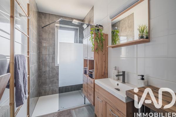 Appartement à vendre 4 pièces 84 m² Grenoble