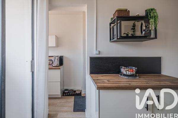 Appartement à vendre 4 pièces 84 m² Grenoble