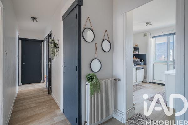 Appartement à vendre 4 pièces 84 m² Grenoble