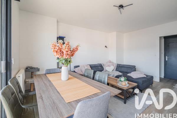 Appartement à vendre 4 pièces 84 m² Grenoble