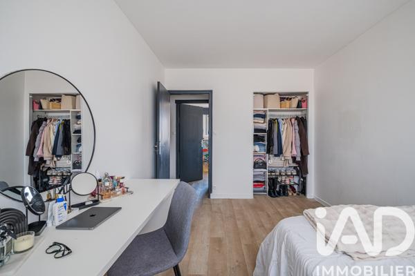 Appartement à vendre 4 pièces 84 m² Grenoble
