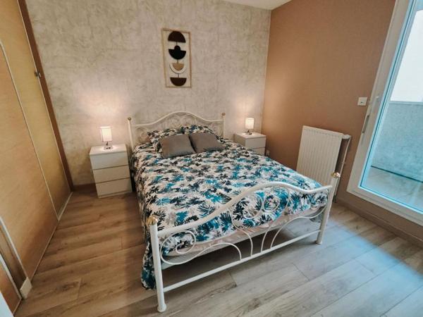 Appartement 2 pièces – 51 m² environ à Saint-Malo (ref : 38931)