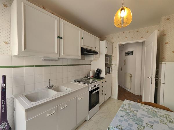 Appartement 2 pièces – 51 m² environ à Saint-Malo (ref : 38931)