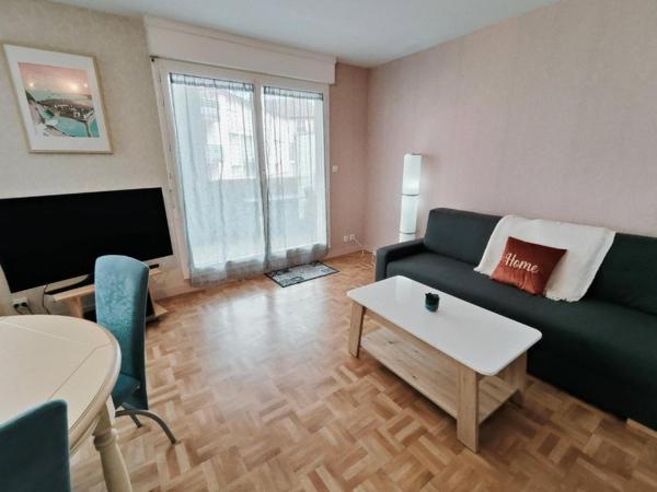 Appartement 2 pièces – 51 m² environ à Saint-Malo (ref : 38931)
