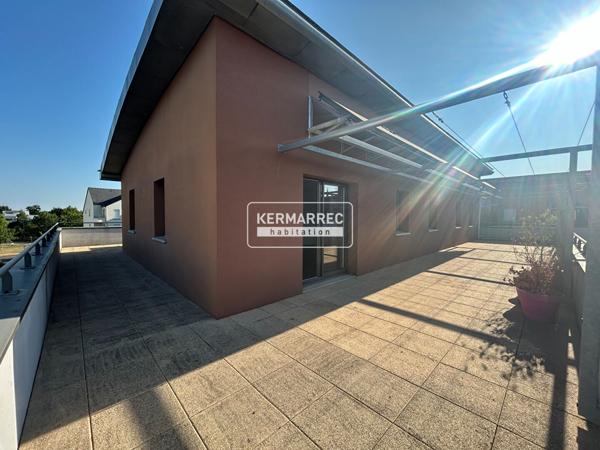 Appartement 5 pièces – 119 m² environ à Mordelles (ref : G176138)