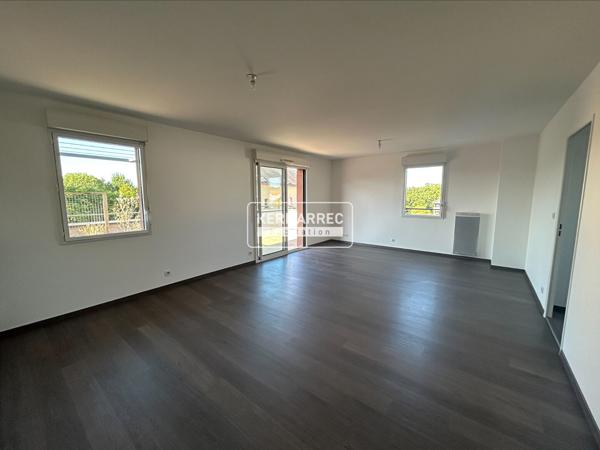Appartement 5 pièces – 119 m² environ à Mordelles (ref : G176138)