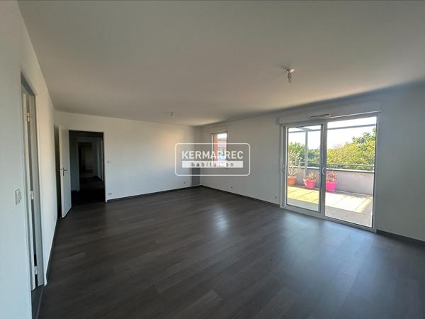 Appartement 5 pièces – 119 m² environ à Mordelles (ref : G176138)