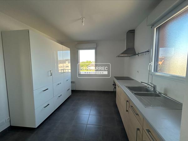 Appartement 5 pièces – 119 m² environ à Mordelles (ref : G176138)
