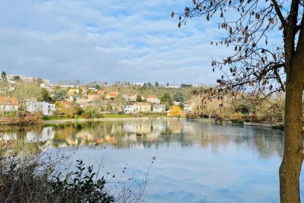 Appartement Le Plessis Robinson 3 pièce(s) 74 m2 €298 000 ** - Référence 351