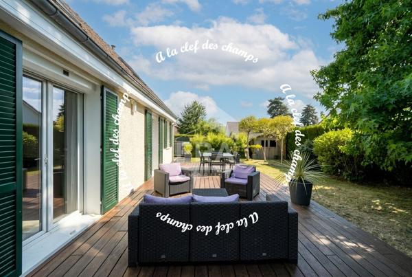 Maison Gif Sur Yvette 10 pièce(s) 200 m2