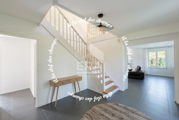 Maison Gif Sur Yvette 10 pièce(s) 200 m2