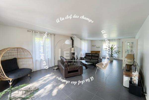 Maison Gif Sur Yvette 10 pièce(s) 200 m2