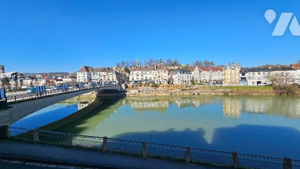 Appartement en Bord de Marne.