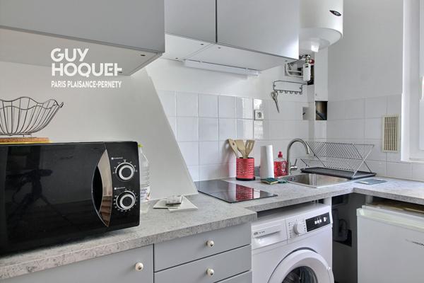 Appartement F1 (21 m²) à louer à PARIS 14