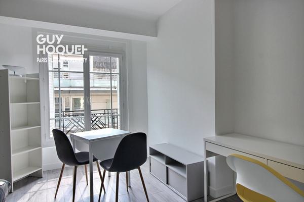 Appartement F1 (21 m²) à louer à PARIS 14