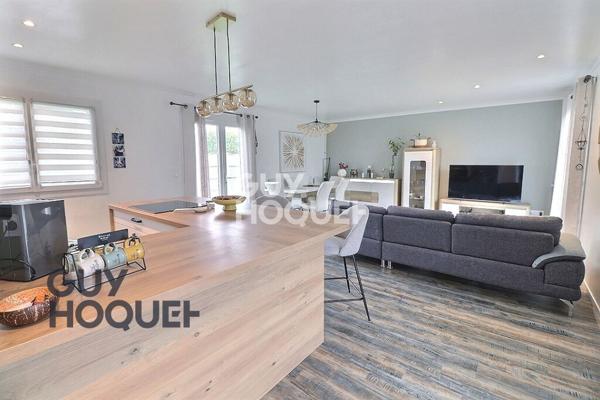 7 km de Bernay, dans un petit hameau à la campagne