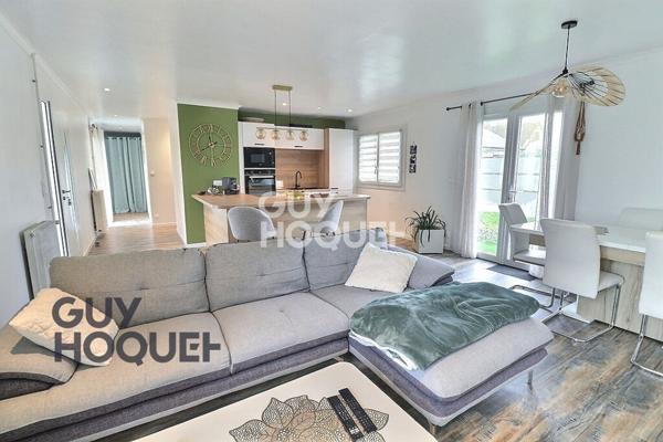 7 km de Bernay, dans un petit hameau à la campagne