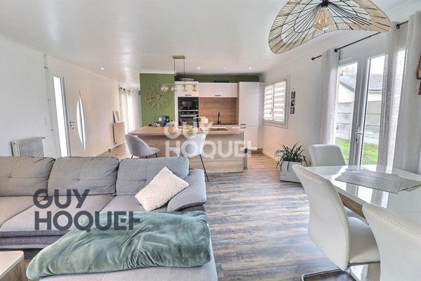 7 km de Bernay, dans un petit hameau à la campagne