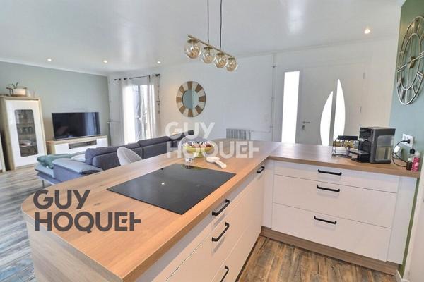 7 km de Bernay, dans un petit hameau à la campagne