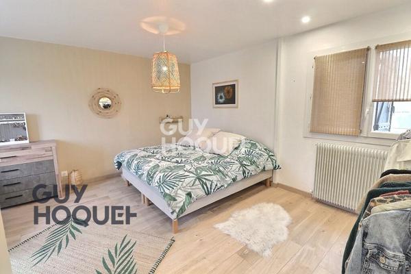 7 km de Bernay, dans un petit hameau à la campagne