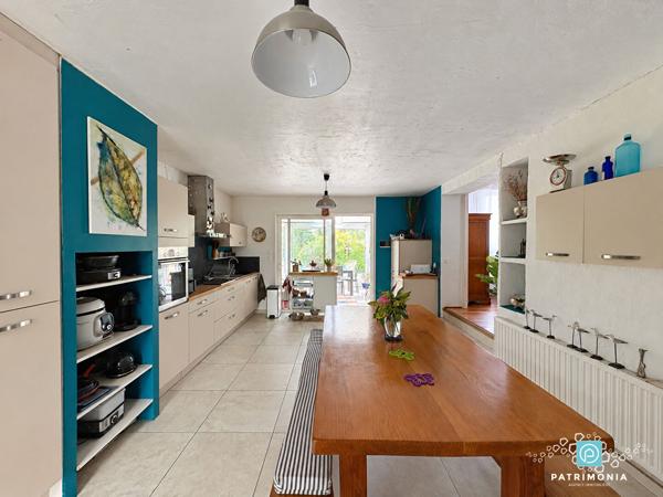 29300 QUIMPERLE Maison Quimperlé 152 m² avec vie de plain pied