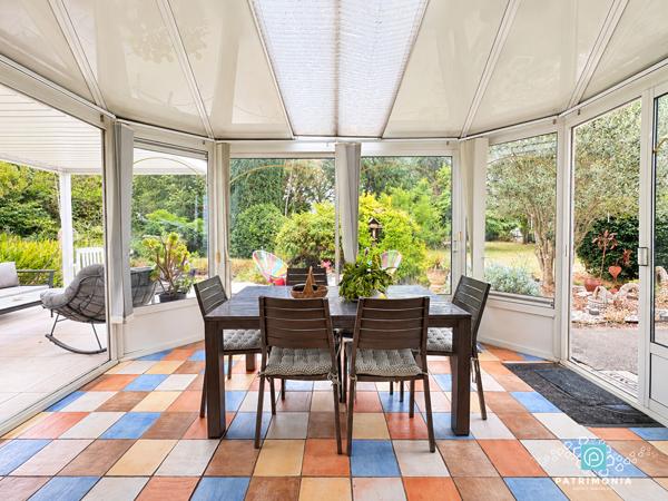 29300 QUIMPERLE Maison Quimperlé 152 m² avec vie de plain pied
