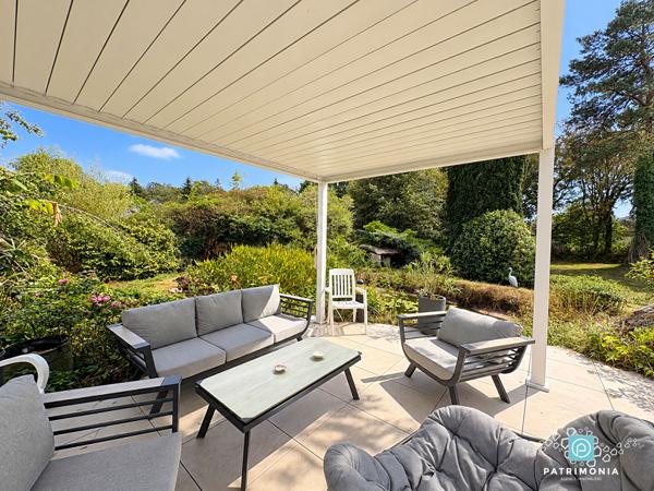 29300 QUIMPERLE Maison Quimperlé 152 m² avec vie de plain pied