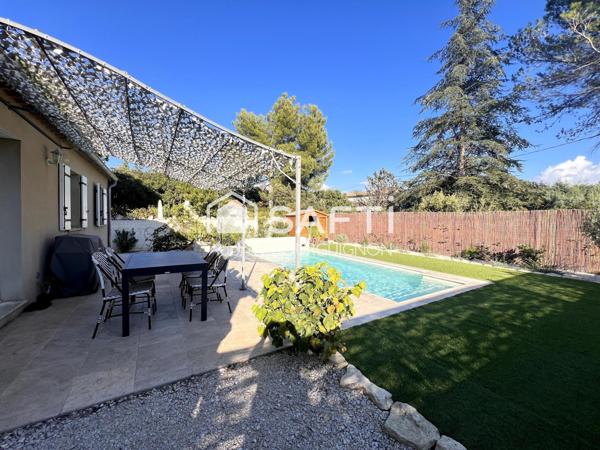 Maison coup de cœur – Quartier des Garigues, Mazan