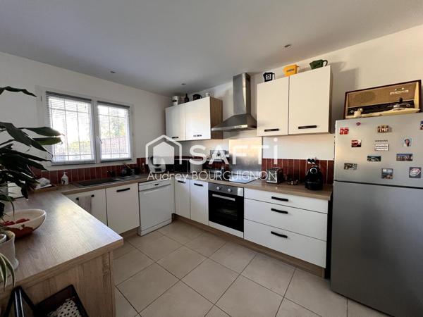 Maison coup de cœur – Quartier des Garigues, Mazan