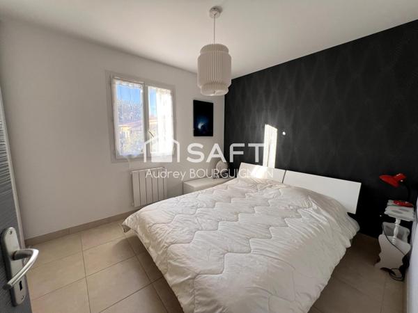 Maison coup de cœur – Quartier des Garigues, Mazan