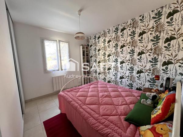 Maison coup de cœur – Quartier des Garigues, Mazan