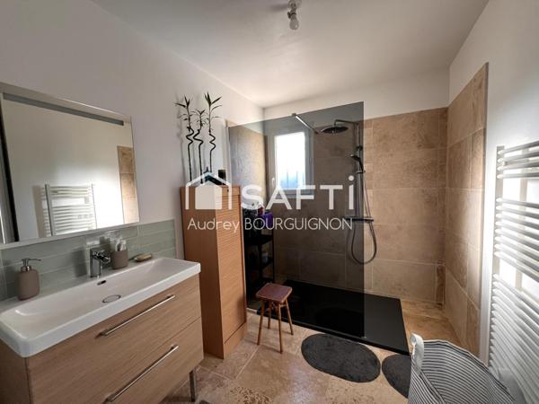 Maison coup de cœur – Quartier des Garigues, Mazan