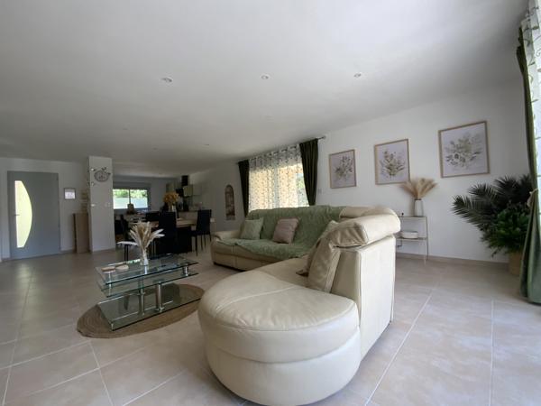 Maison - 120 m² Exclusivité efficity