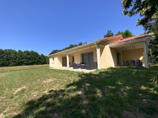 Maison - 120 m² Exclusivité efficity