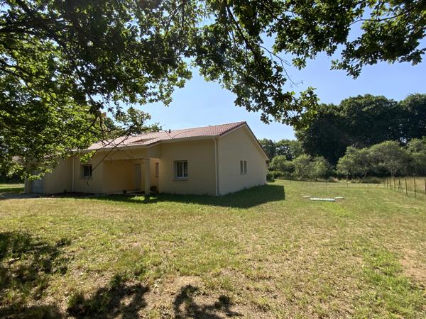 Maison - 120 m² Exclusivité efficity