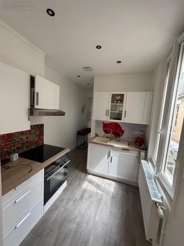 Appartement rénové à vendre à Charleville-Mézières dans les Ardennes (08000), ref : 10305/1263