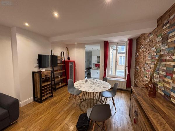 Appartement rénové à vendre à Charleville-Mézières dans les Ardennes (08000), ref : 10305/1263