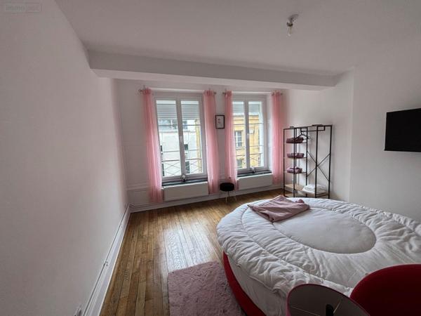 Appartement rénové à vendre à Charleville-Mézières dans les Ardennes (08000), ref : 10305/1263