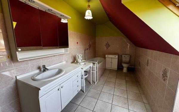 Maison à vendre    5 pièces • 151,43 m2 Longueau