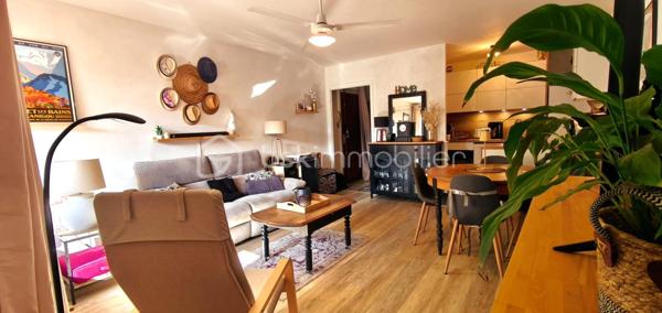 Appartement de 62 m²