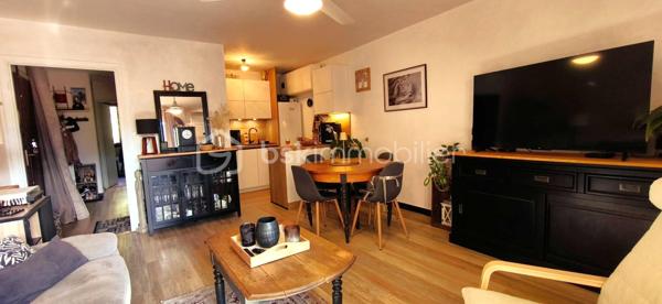 Appartement de 62 m²