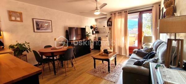 Appartement de 62 m²