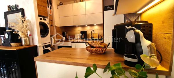 Appartement de 62 m²