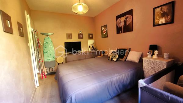 Appartement de 62 m²