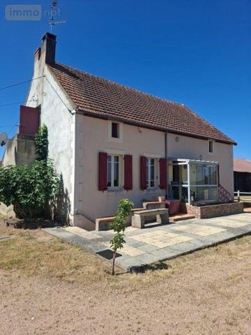 Corps de ferme à vendre à Malicorne dans l'Allier (03600), ref : 18016/1980