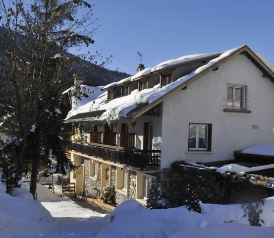 MURS ET FONDS DE COMMERCE HOTEL SERRE-CHEVALIER