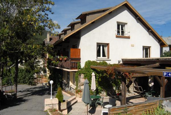 MURS ET FONDS DE COMMERCE HOTEL SERRE-CHEVALIER