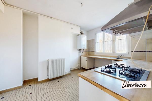 92 m² avec combles aménageables – projet sécurisé à fort potentiel